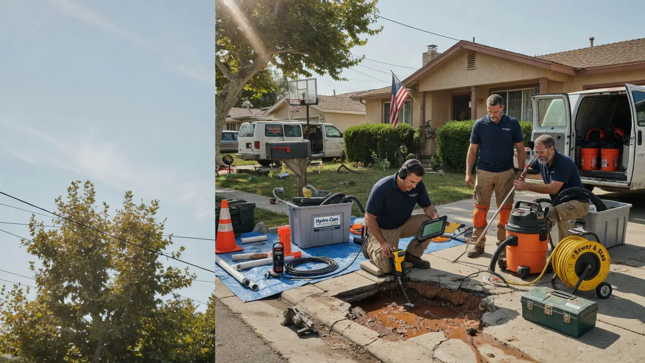 Slab Leak Repair in Hammett, ID near me